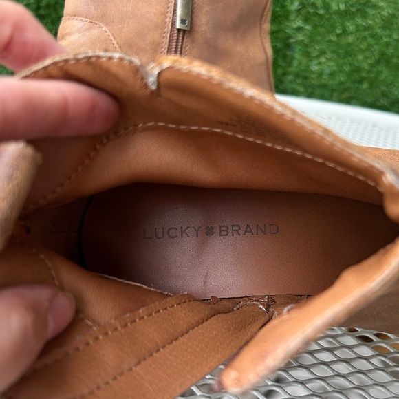 Lucky Brand Prenma Bootie - Picture 4 of 6